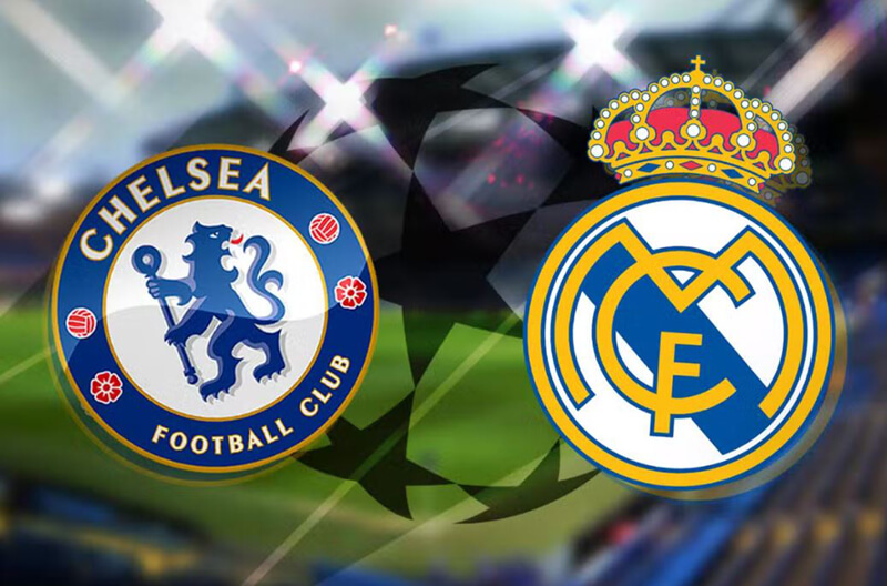 Soi kèo bóng đá Chelsea vs Real Madrid, 02h00, ngày 19/04
