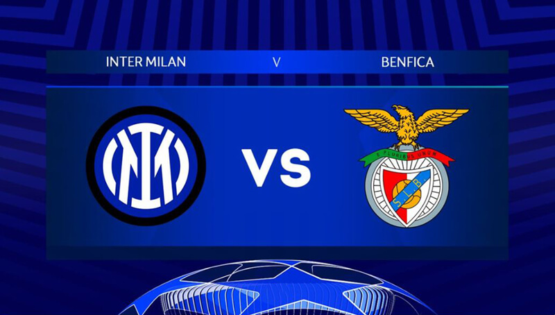 Soi kèo bóng đá Inter Milan vs Benfica, 02h00, ngày 20/04