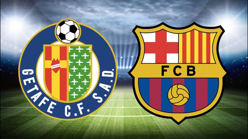 Soi kèo bóng đá Getafe vs Barcelona, 21h15, ngày 16/04
