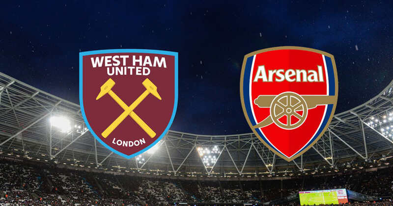 Soi kèo bóng đá West Ham vs Arsenal, 20h00, ngày 16/04