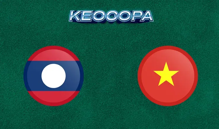 Soi kèo trận đấu giữa đấu tỷ số trận Lào vs Việt Nam, 20h00