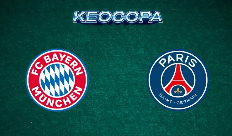 Soi kèo trận đấu giữa đấu trận Bayern Munich vs PSG, 03h00