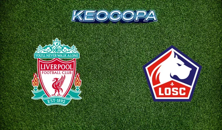 Soi kèo trận đấu giữa đấu trận Liverpool vs Lille OSC, 03h00 – 22/01/2025