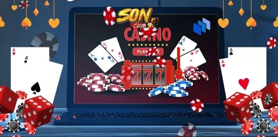 Nhà Cái SonClub: Vương Quốc Casino Trực Tuyến