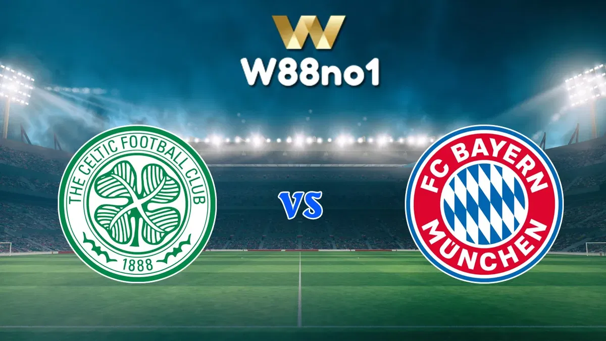 Soi kèo trận đấu giữa đấu Celtic vs Bayern Munich 13/02/2025