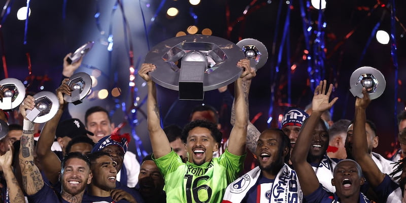 Bảng xếp hạng Ligue – Cập nhật vị trí các đội bóng ưu việt