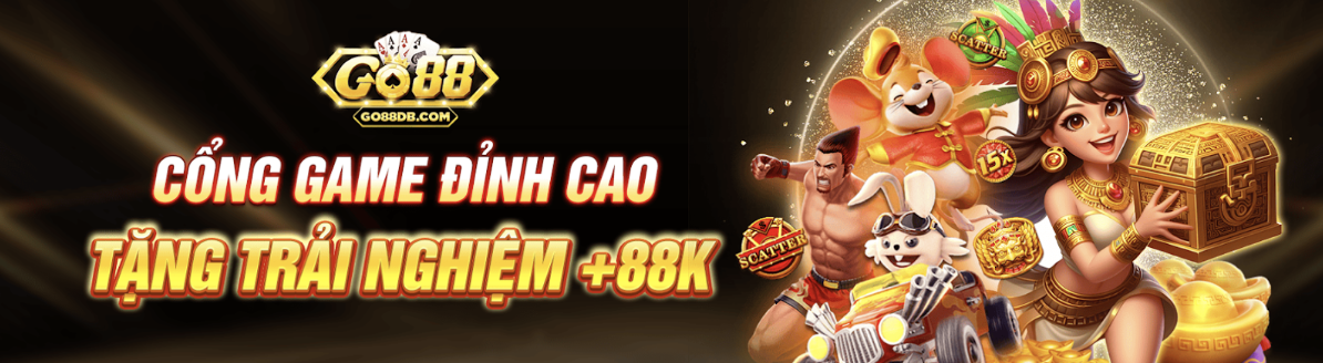 Go88 – Nền Tảng Giải Trí Trực Tuyến Hàng Đầu Dành Cho Người Chơi