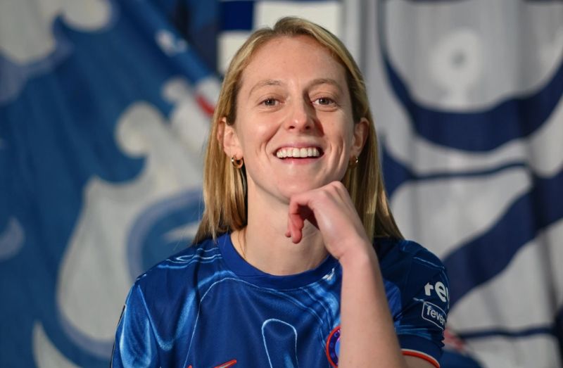 Keira Walsh – Nữ hoàng tuyến giữa của bóng đá nữ thế giới